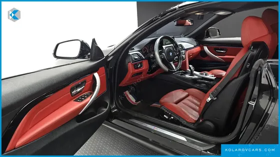 BMW 4 SERIES 428I M SPORT CONVERTIBLE