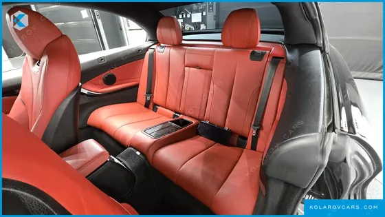 BMW 4 SERIES 428I M SPORT CONVERTIBLE