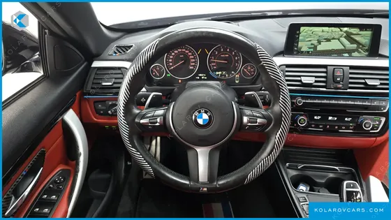 BMW 4 SERIES 428I M SPORT CONVERTIBLE