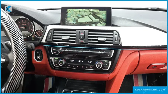 BMW 4 SERIES 428I M SPORT CONVERTIBLE
