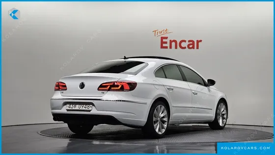 VOLKSWAGEN CC 2.0 TSI