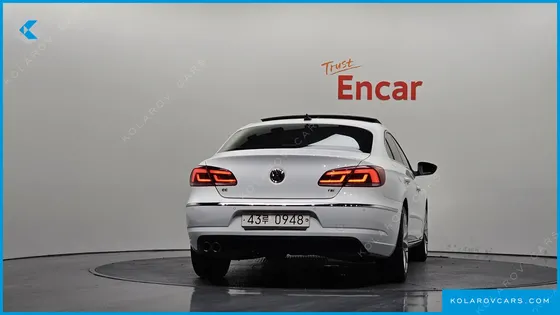 VOLKSWAGEN CC 2.0 TSI