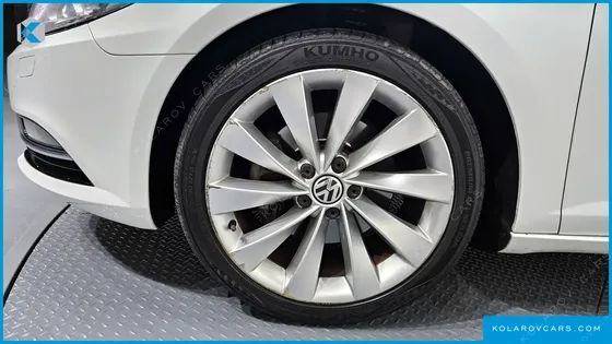 VOLKSWAGEN CC 2.0 TSI