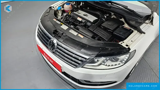 VOLKSWAGEN CC 2.0 TSI