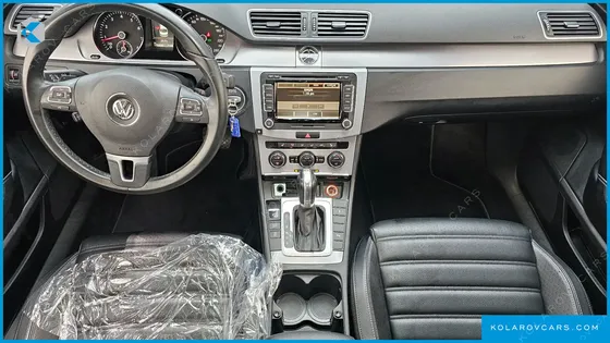 VOLKSWAGEN CC 2.0 TSI