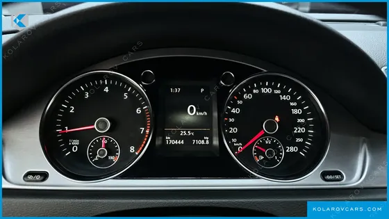 VOLKSWAGEN CC 2.0 TSI