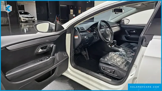 VOLKSWAGEN CC 2.0 TSI