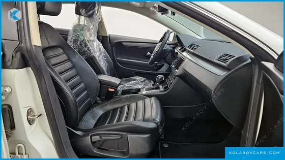 VOLKSWAGEN CC 2.0 TSI
