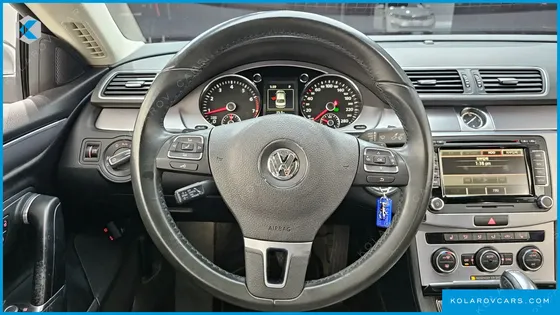 VOLKSWAGEN CC 2.0 TSI