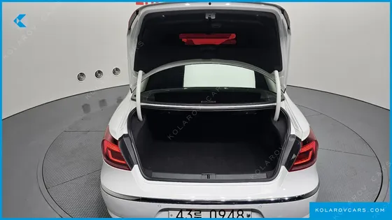 VOLKSWAGEN CC 2.0 TSI