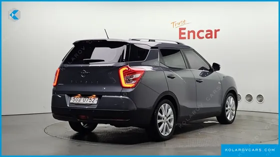 KGM - SSANGYONG TIVOLI DIESEL IX 4WD