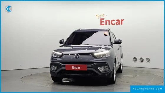 KGM - SSANGYONG TIVOLI DIESEL IX 4WD