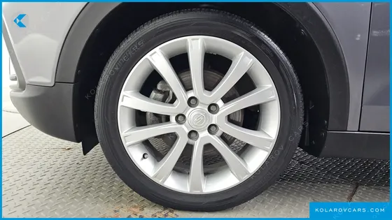 KGM - SSANGYONG TIVOLI DIESEL IX 4WD