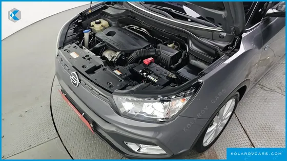 KGM - SSANGYONG TIVOLI DIESEL IX 4WD