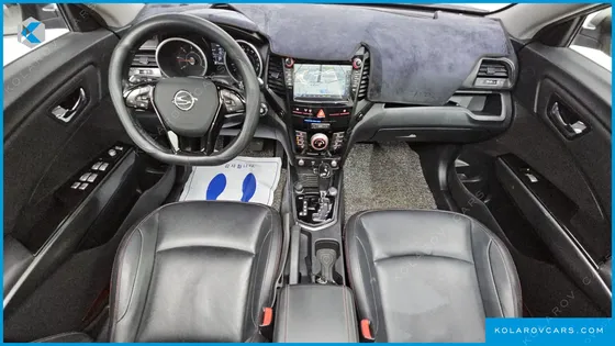 KGM - SSANGYONG TIVOLI DIESEL IX 4WD