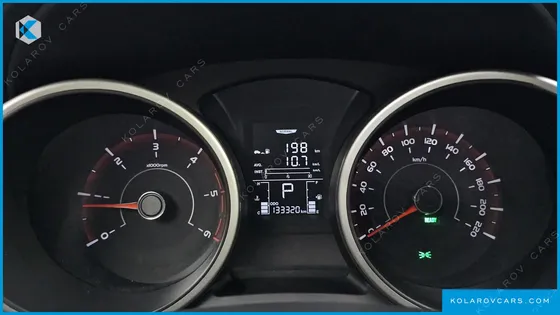 KGM - SSANGYONG TIVOLI DIESEL IX 4WD