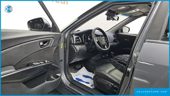 KGM - SSANGYONG TIVOLI DIESEL IX 4WD