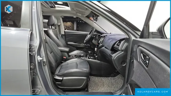 KGM - SSANGYONG TIVOLI DIESEL IX 4WD