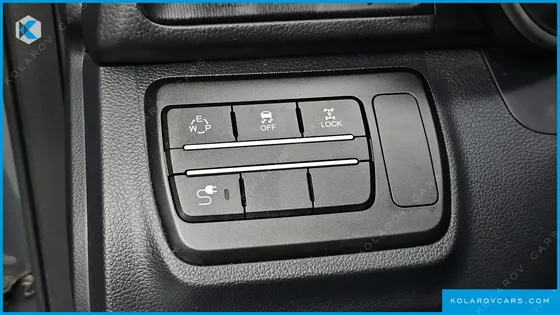 KGM - SSANGYONG TIVOLI DIESEL IX 4WD