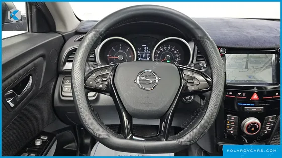 KGM - SSANGYONG TIVOLI DIESEL IX 4WD