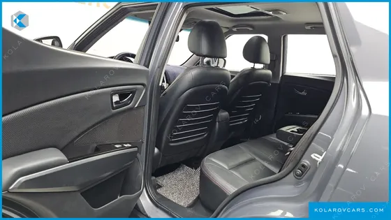 KGM - SSANGYONG TIVOLI DIESEL IX 4WD