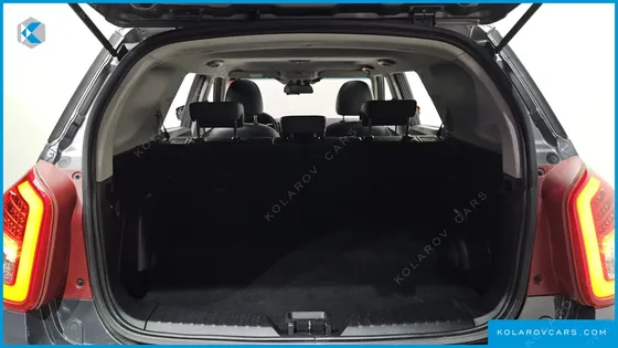 KGM - SSANGYONG TIVOLI DIESEL IX 4WD