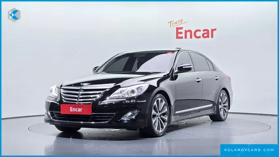 HYUNDAI GENESIS BH330 PREMIUM