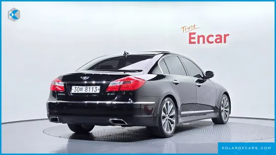HYUNDAI GENESIS BH330 PREMIUM
