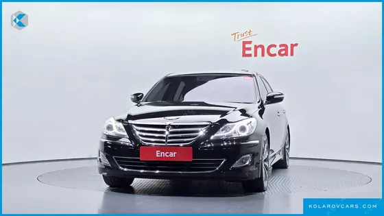 HYUNDAI GENESIS BH330 PREMIUM