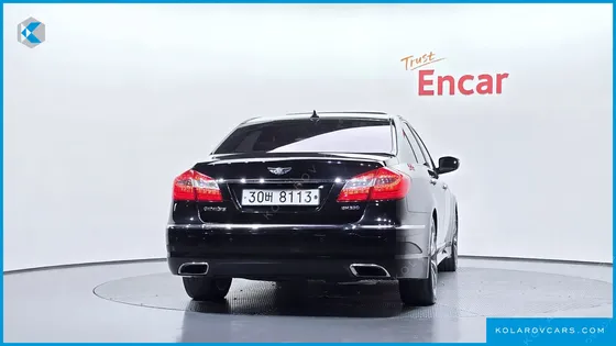 HYUNDAI GENESIS BH330 PREMIUM