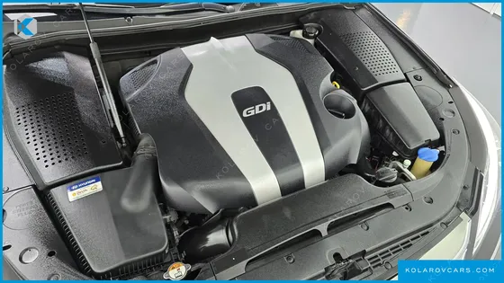 HYUNDAI GENESIS BH330 PREMIUM