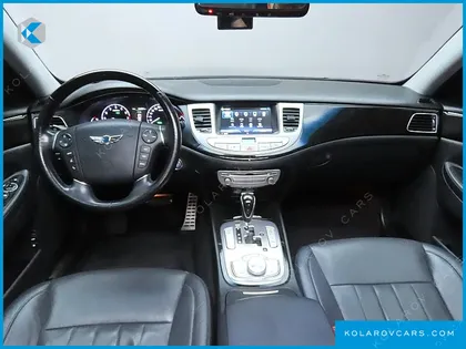 HYUNDAI GENESIS BH330 PREMIUM