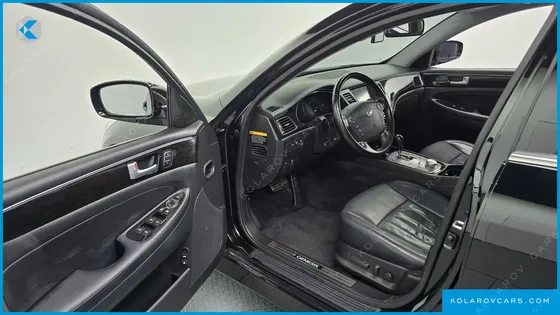 HYUNDAI GENESIS BH330 PREMIUM