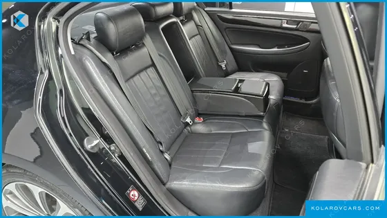 HYUNDAI GENESIS BH330 PREMIUM