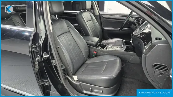 HYUNDAI GENESIS BH330 PREMIUM
