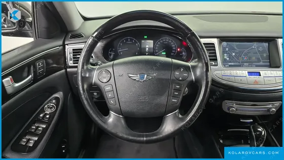 HYUNDAI GENESIS BH330 PREMIUM