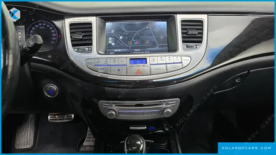 HYUNDAI GENESIS BH330 PREMIUM