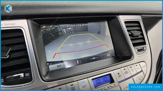 HYUNDAI GENESIS BH330 PREMIUM