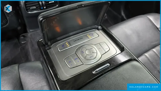 HYUNDAI GENESIS BH330 PREMIUM