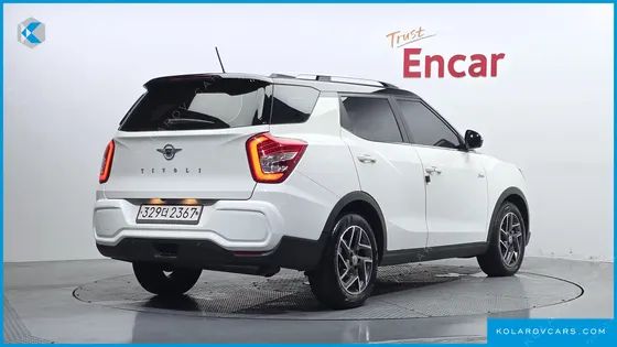 KGM - SSANGYONG TIVOLI 1.5 A3 2WD