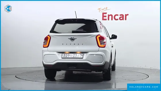 KGM - SSANGYONG TIVOLI 1.5 A3 2WD