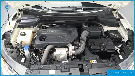 KGM - SSANGYONG TIVOLI 1.5 A3 2WD