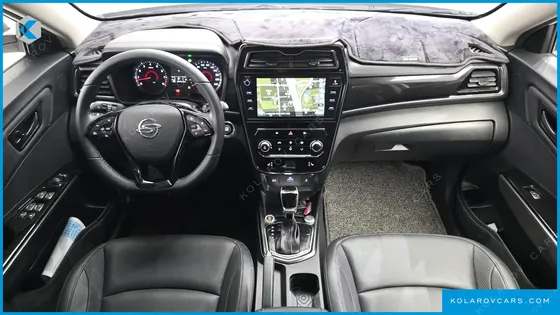 KGM - SSANGYONG TIVOLI 1.5 A3 2WD