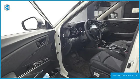KGM - SSANGYONG TIVOLI 1.5 A3 2WD