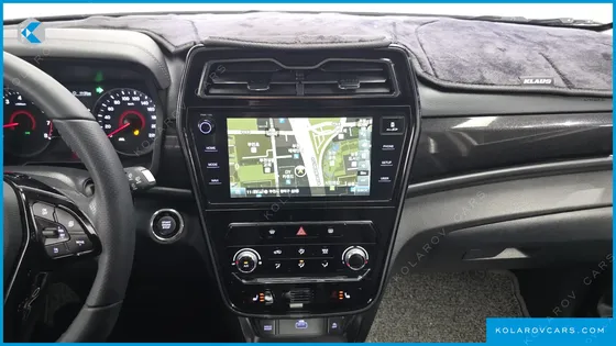 KGM - SSANGYONG TIVOLI 1.5 A3 2WD