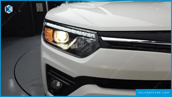 KGM - SSANGYONG TIVOLI 1.5 A3 2WD