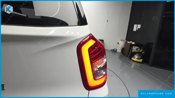 KGM - SSANGYONG TIVOLI 1.5 A3 2WD