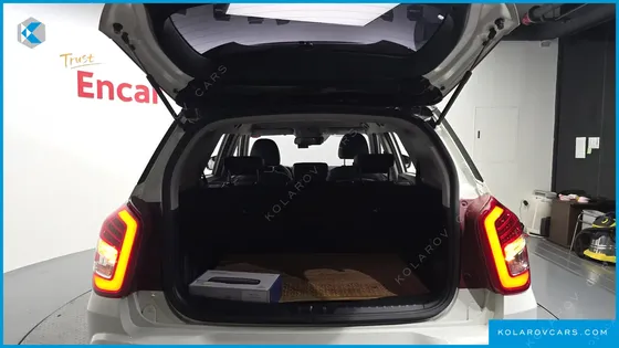 KGM - SSANGYONG TIVOLI 1.5 A3 2WD