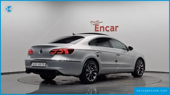 VOLKSWAGEN CC 2.0 TDI BLUEMOTION 4MOTION