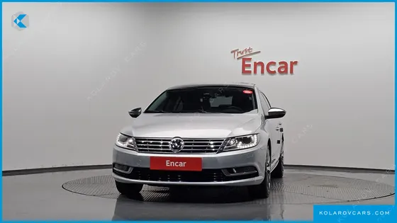 VOLKSWAGEN CC 2.0 TDI BLUEMOTION 4MOTION